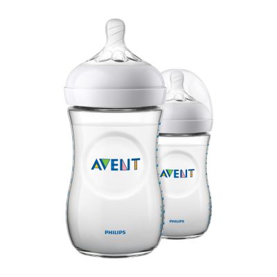 Philips Avent Fles DUO Natural 2.0 - 260ml - SCF033/27