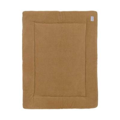 Meyco Boxkleed Boucle Uni Toffee 80x100cm