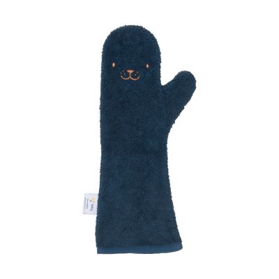 Invented 4 Kids Zeehond Shower Glove