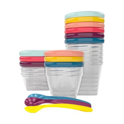 Babymoov Bewaarbakjes Multiset (15Stuks)
