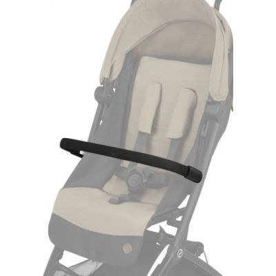 Cybex Libelle Bumperbar Black - Black