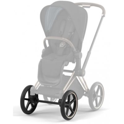 Cybex Priam Front Wheel Set Rough Terrain Multicolour - Multicolor