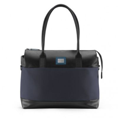 Cybex Platinum Tote Bag Nautical Blue - Navy Blue