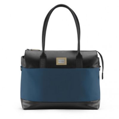 Cybex Platinum Tote Bag Mountain Blue - Turquoise