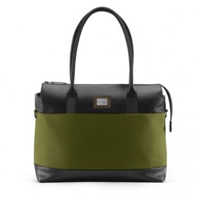Cybex Platinum Tote Bag Khaki Green - Khaki Brown