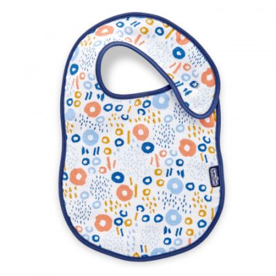 Babyjem Slab Gekleurde Ringen 100% Katoen