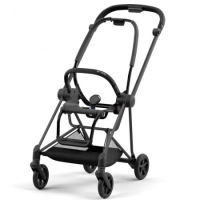Cybex Mios 3 Seat &amp; Frame Matt Black/ Black
