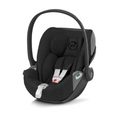 Cybex Cloud Z2 i-Size Plus Deep Black