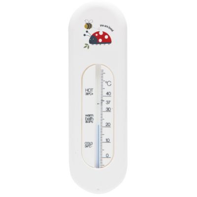 Bébé-Jou Thermometer Bad Bohemian Garden
