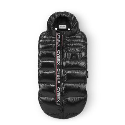 Cybex Platinum Wintervoetenzak Deep Black