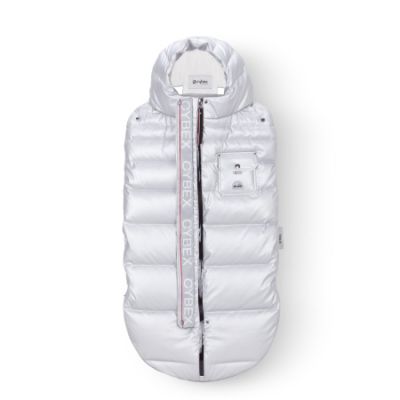 Cybex Platinum Wintervoetenzak Arctic Silver