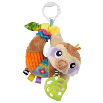Playgro Sensory Friends Salo Sloth