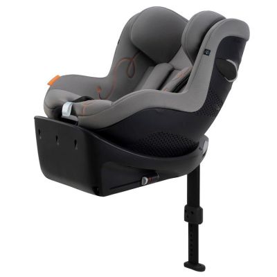 Cybex Autostoel Sirona Gi I-Size Lava Grey - Mid Grey