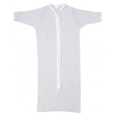 Beeren Bodywear Slaapzak Zomer Grijs 90 cm