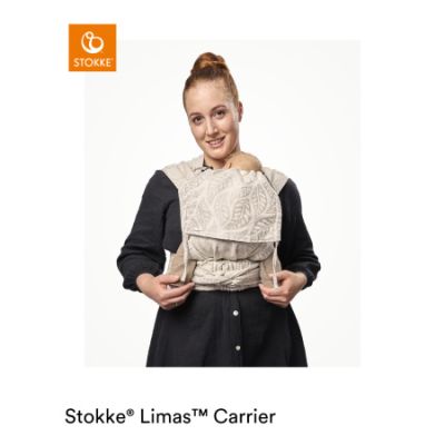 Stokke® Limas™ Carrier OCS Boho Beige