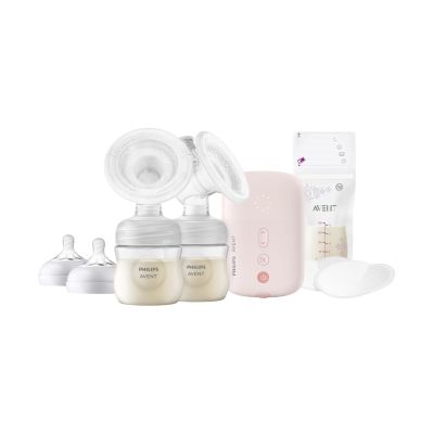 Philips Avent Cadeauset Enkele Elektrische Borstkolf SCD330/31