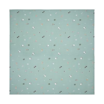 Bébé-Jou Multidoek Hydrofiel Sweet Butterfly 70 x 70 cm 3-Pack