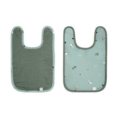 Bébé-Jou Slab Sweet Butterfly 2-Pack