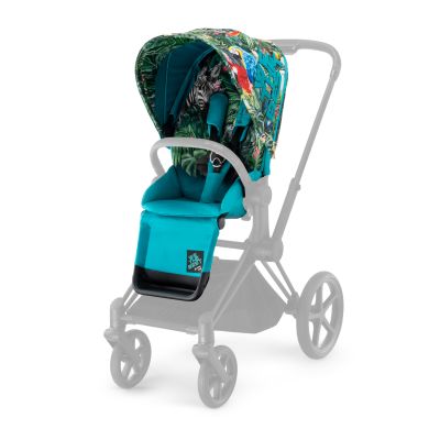 Cybex Priam 4 Seat Pack We The Best Blue