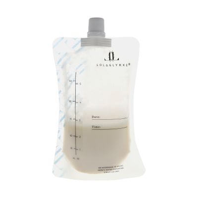 Lola &amp; Lykke Moedermelk Bewaarzakjes (30 stuks)